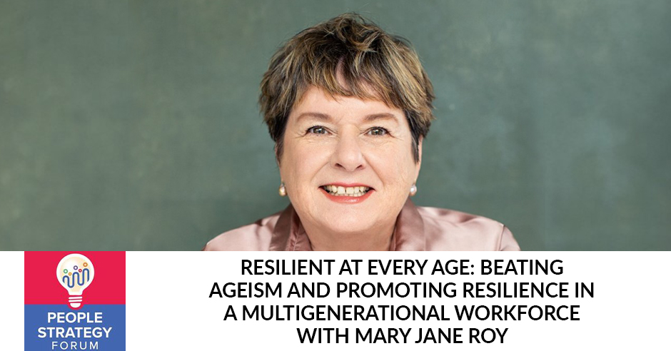 PSF 85 | Multigenerational Workforce