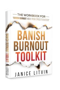 People Strategy Forum | Janice Litvin | Burnout