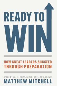 People Strategy Forum | Matthew Mitchell | Preparation